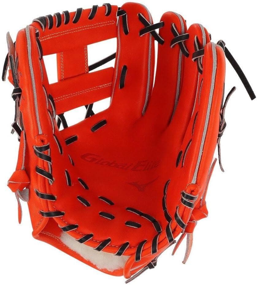 【限定モデル】ミズノ　硬式用　内野手用　サイズ9　グローバルエリート