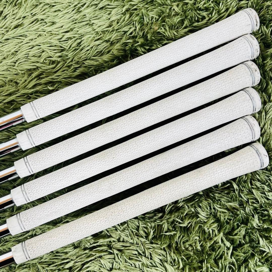 タイトリスト T100 レフティ アイアン6本セット メンズゴルフ 初心者