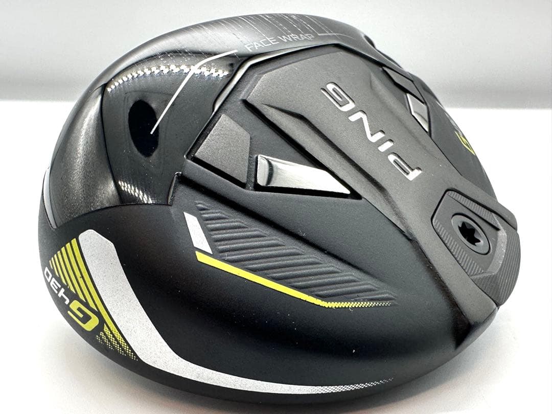 美品ピンPING｜G430ハイブリッド2U2番ユーティリティ｜ヘッドカバー付