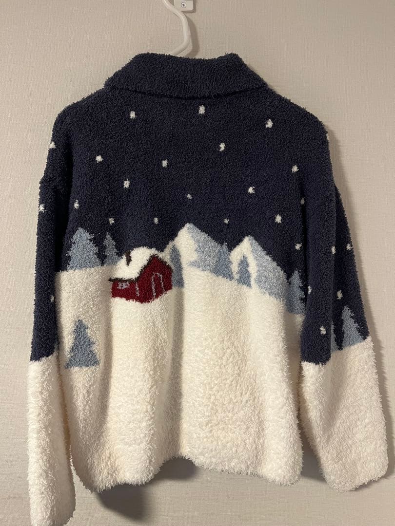 ジェラートピケ　スキーベア