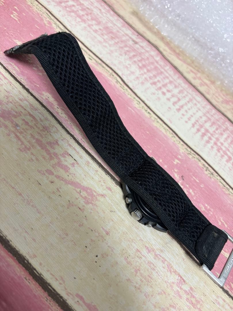 LUMINOX ルミノックス クロノグラフ 腕時計 3080 稼働品