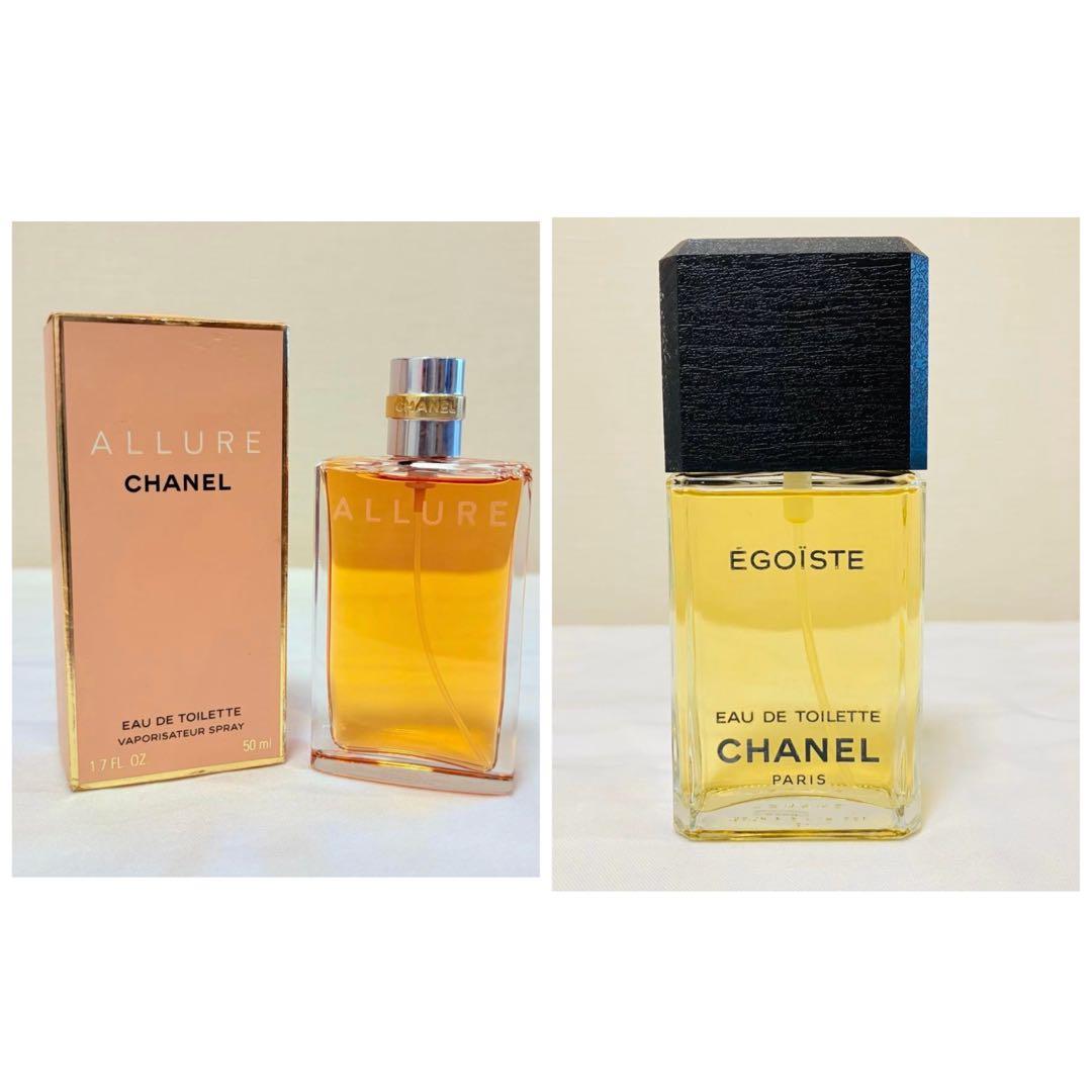 MIYABI　２点　シャネル エゴイスト オードトワレ　香水　 100ml