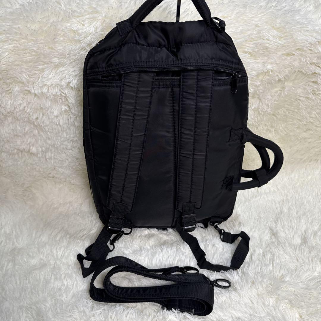 みやび　美品 ポーター タンカー ブリーフケース リュック ビジネス