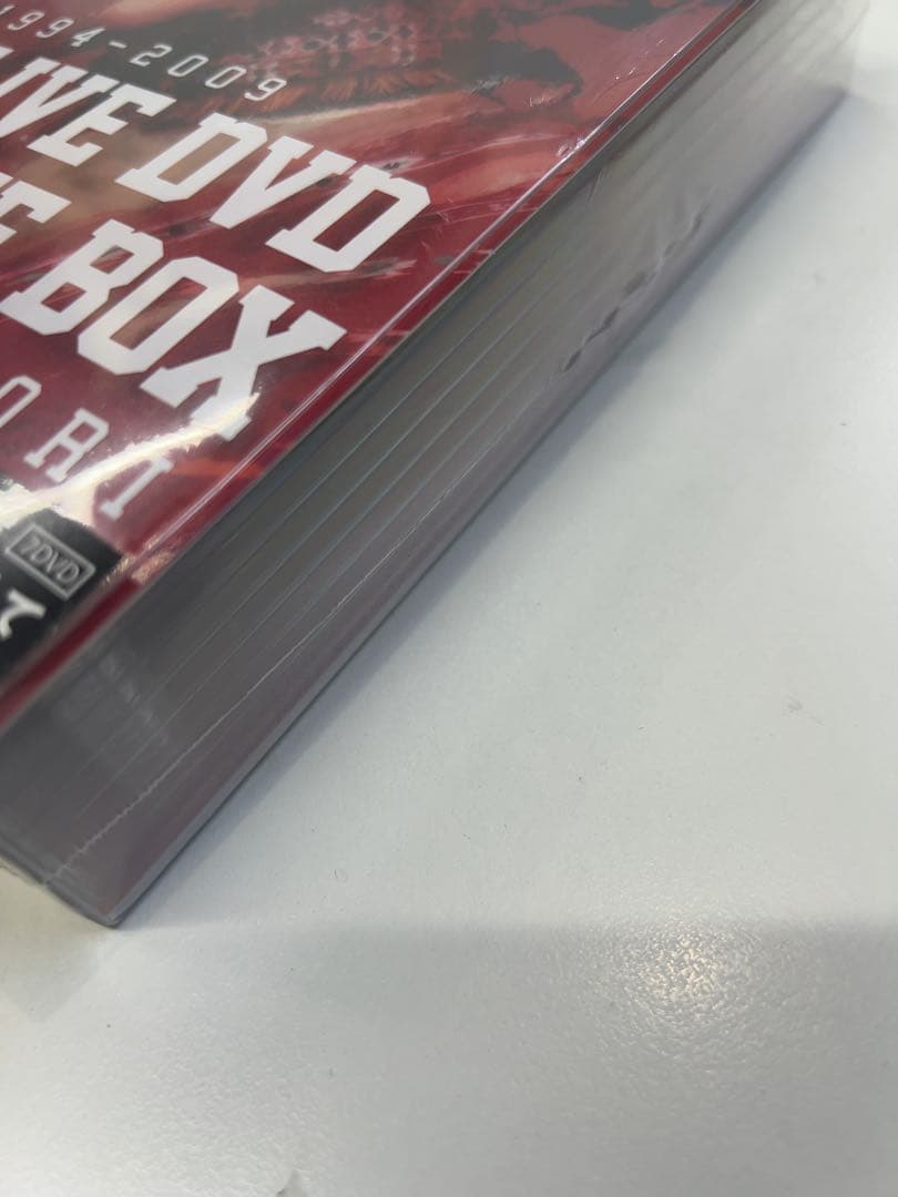 中森明菜/中森明菜 1994-2009 THE LIVE DVD COMPLE…