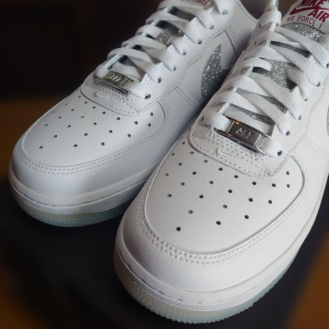 訳ありスニーカー 24cm NIKEナイキ AF1 エアフォース1