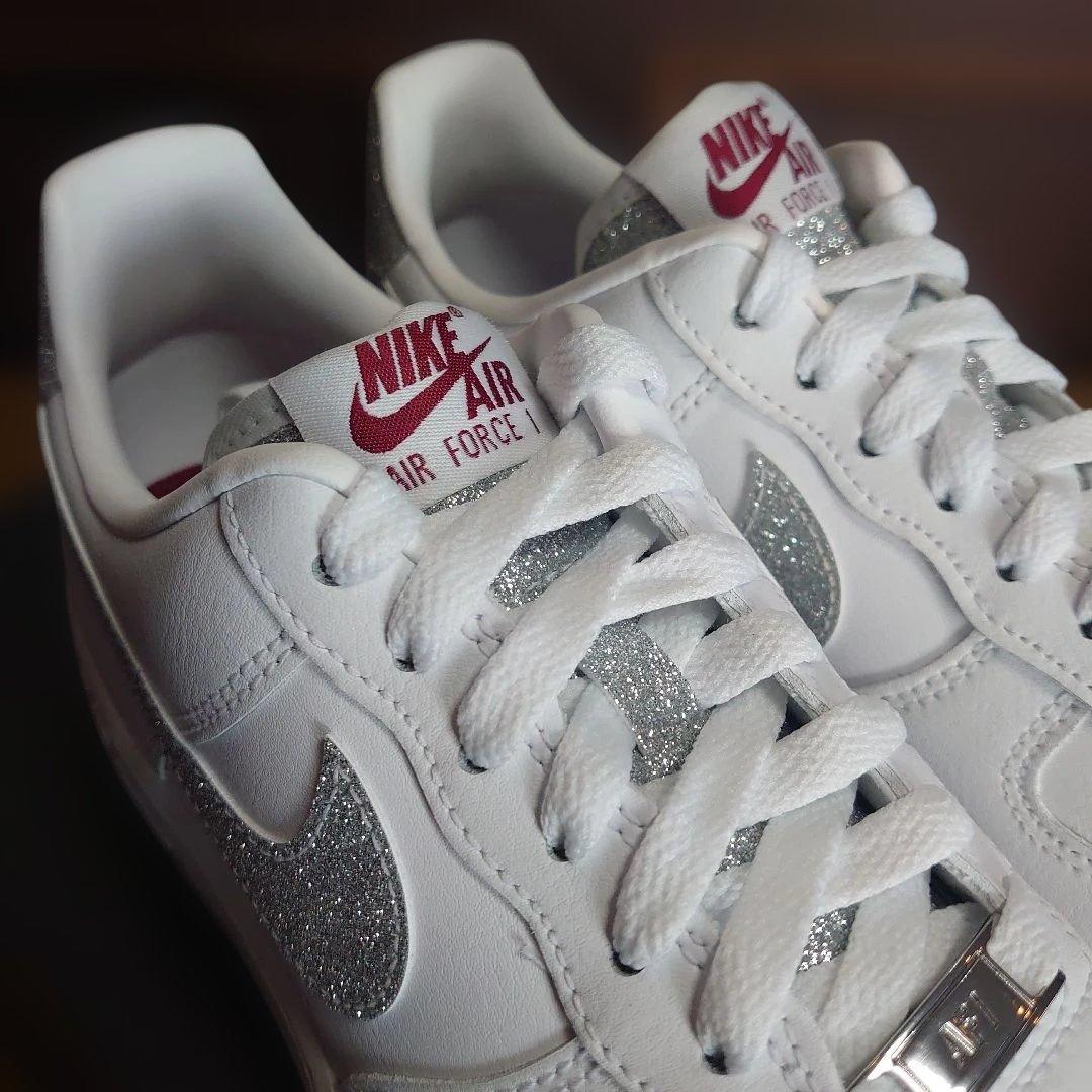 訳ありスニーカー 24cm NIKEナイキ AF1 エアフォース1