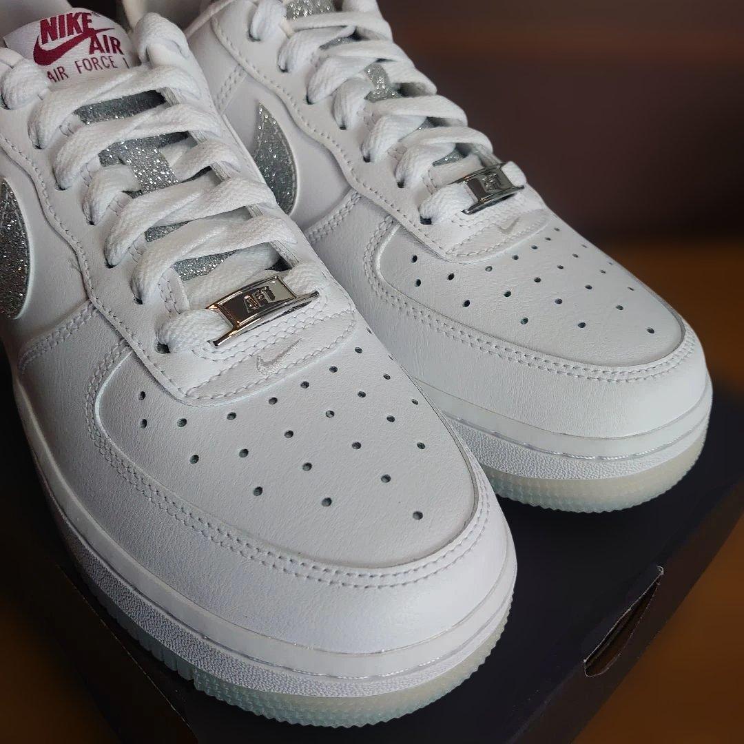 訳ありスニーカー 24cm NIKEナイキ AF1 エアフォース1