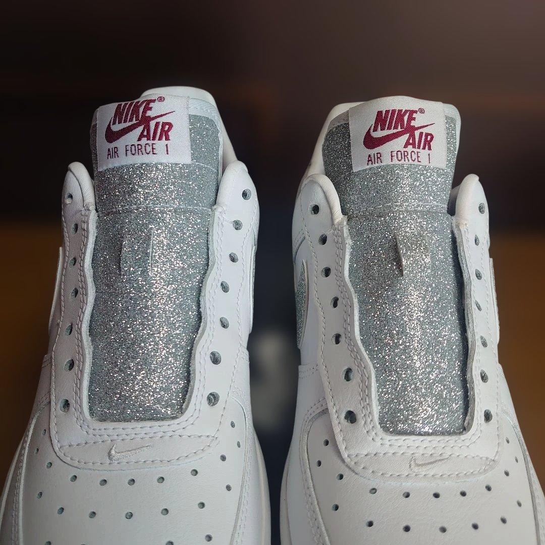 訳ありスニーカー 24cm NIKEナイキ AF1 エアフォース1