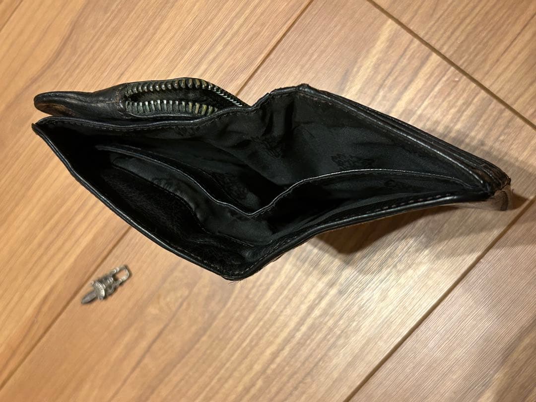 CHROME HEARTSクロムハーツ　ジョーイウォレット