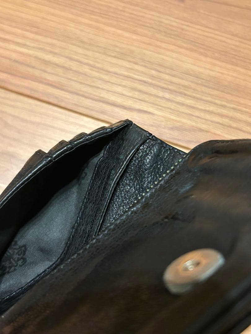 CHROME HEARTSクロムハーツ　ジョーイウォレット