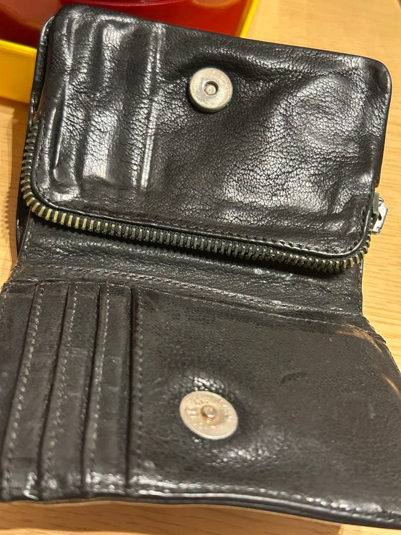 CHROME HEARTSクロムハーツ　ジョーイウォレット