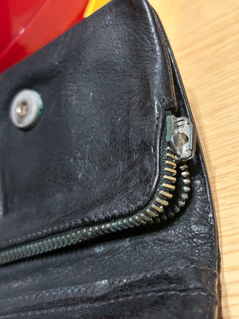 CHROME HEARTSクロムハーツ　ジョーイウォレット