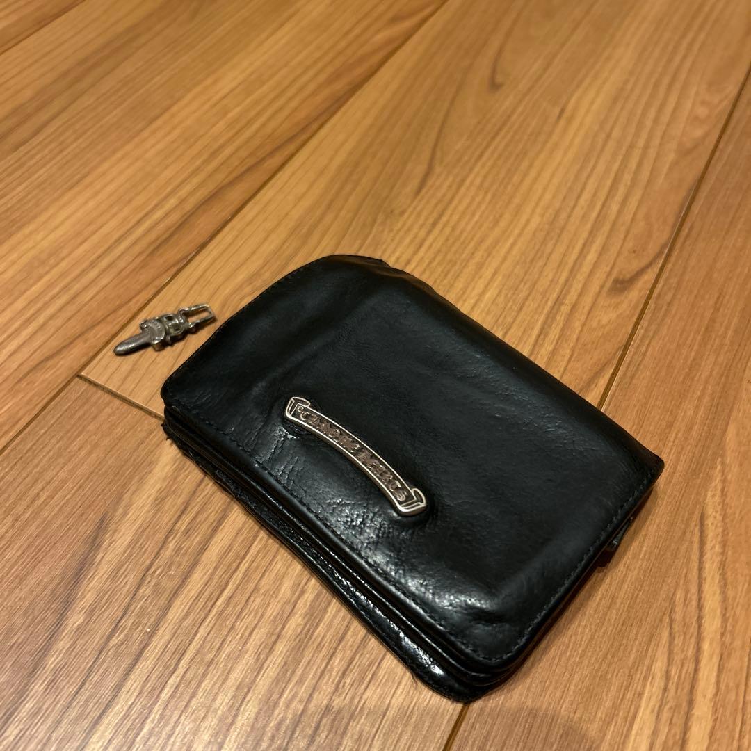 CHROME HEARTSクロムハーツ　ジョーイウォレット