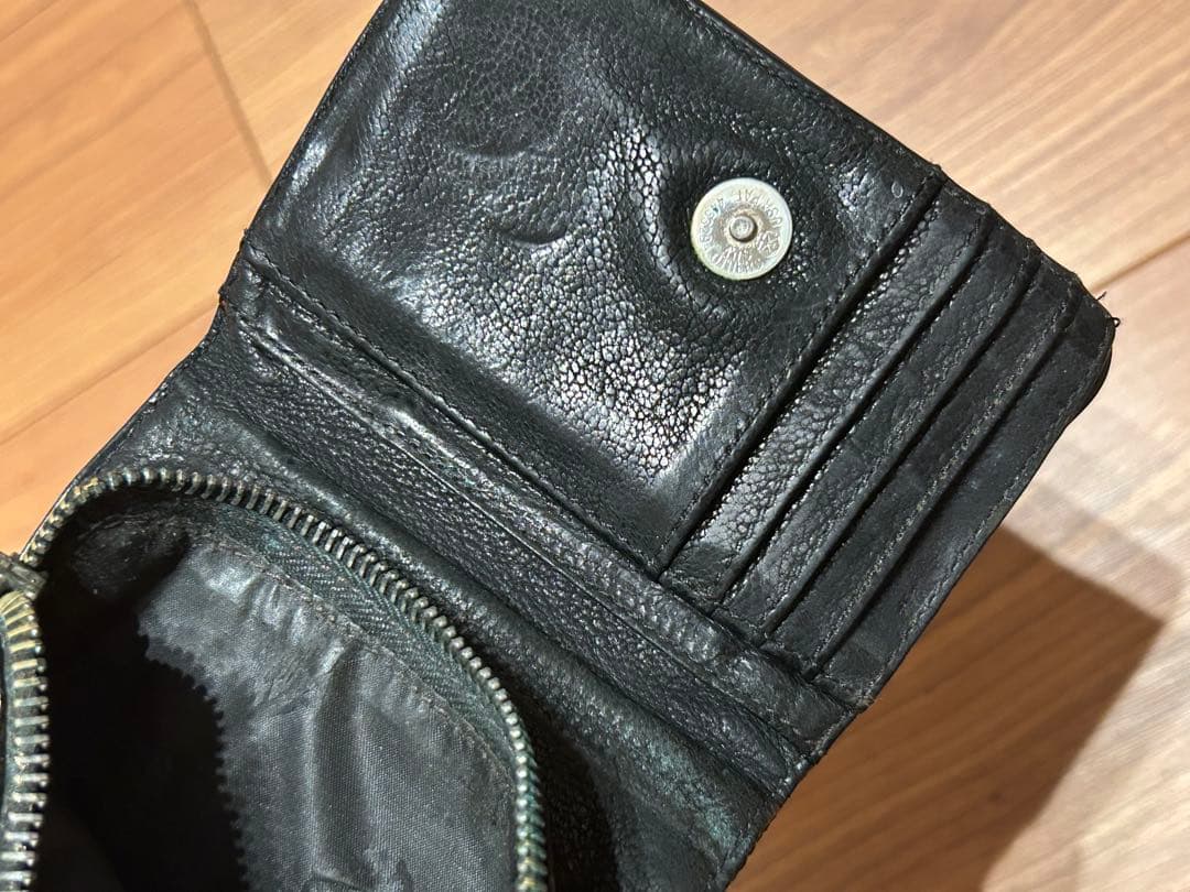 CHROME HEARTSクロムハーツ　ジョーイウォレット