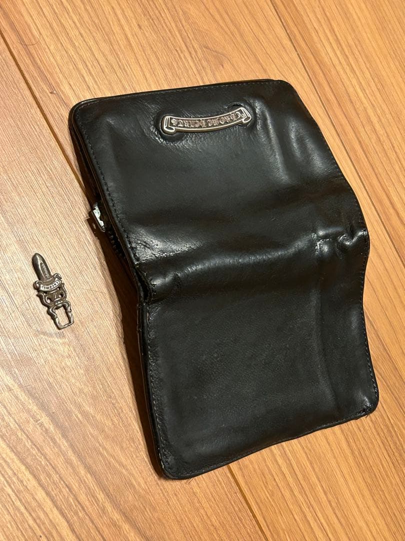 CHROME HEARTSクロムハーツ　ジョーイウォレット