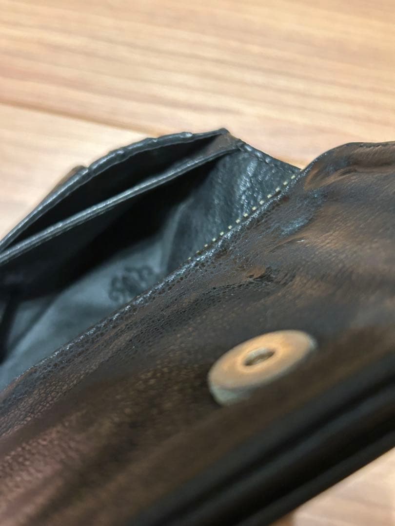 CHROME HEARTSクロムハーツ　ジョーイウォレット