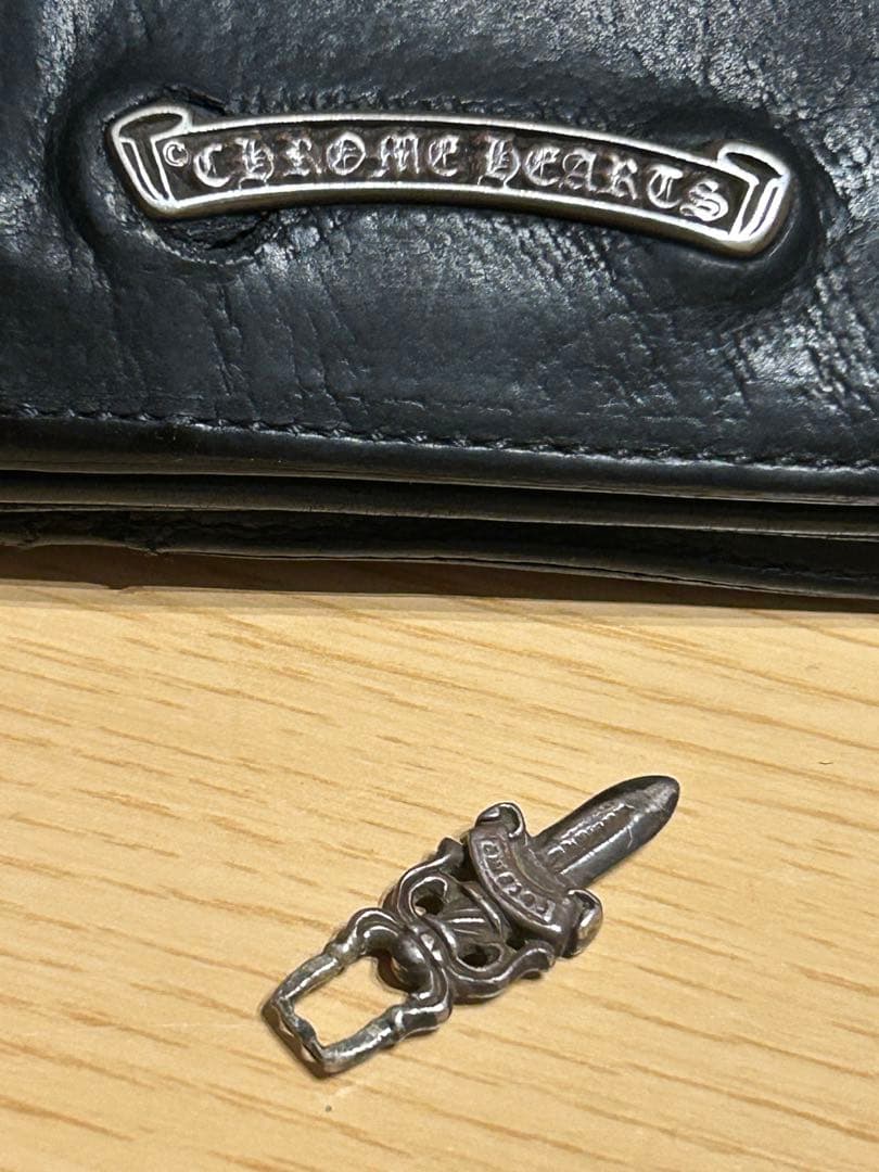CHROME HEARTSクロムハーツ　ジョーイウォレット