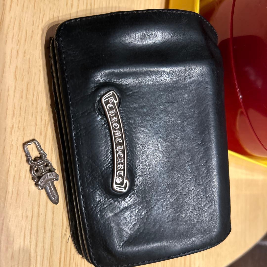 CHROME HEARTSクロムハーツ　ジョーイウォレット