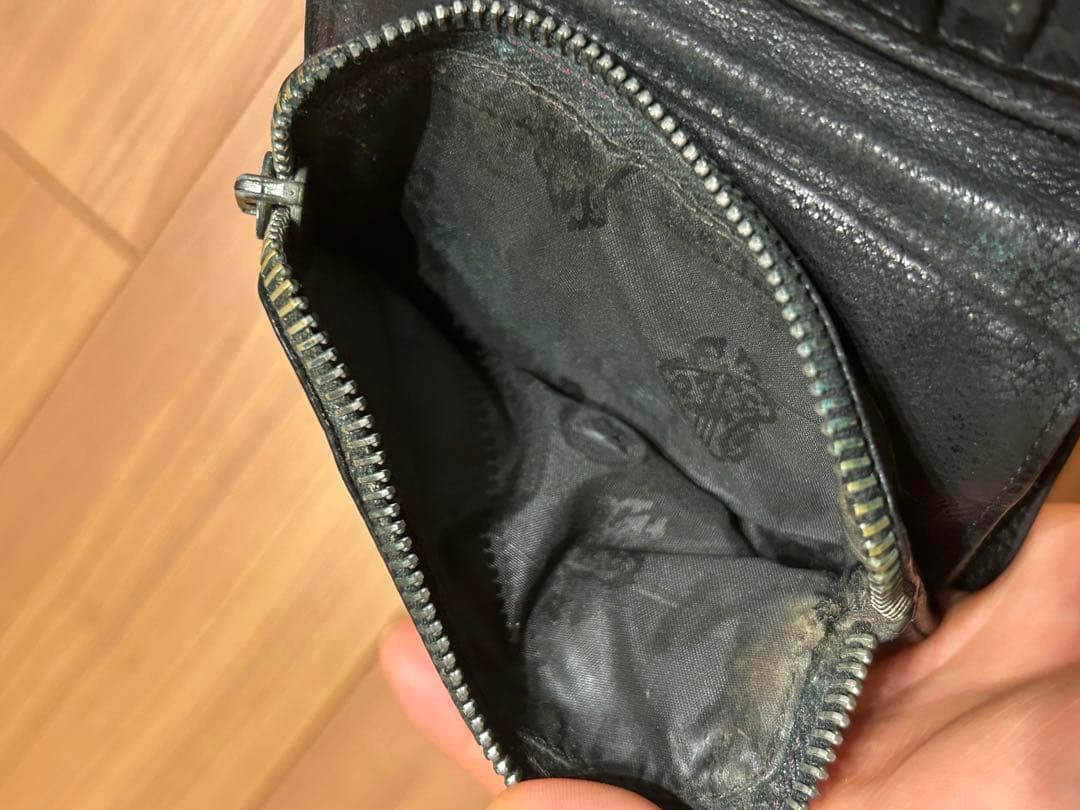 CHROME HEARTSクロムハーツ　ジョーイウォレット