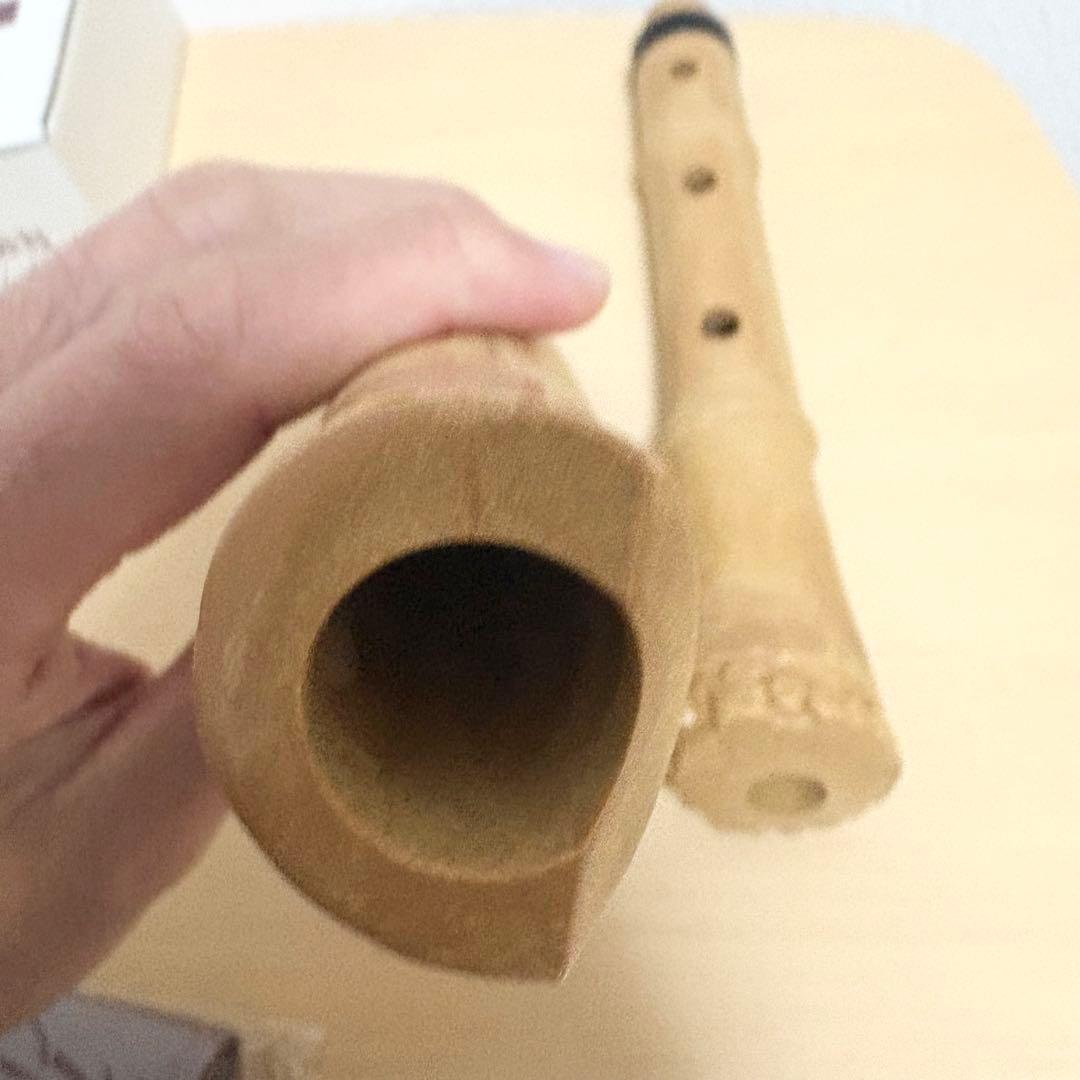 m*y様 全音 DK-01 尺八オリジナルセット「悠」和楽器バンド神永大輔 推奨