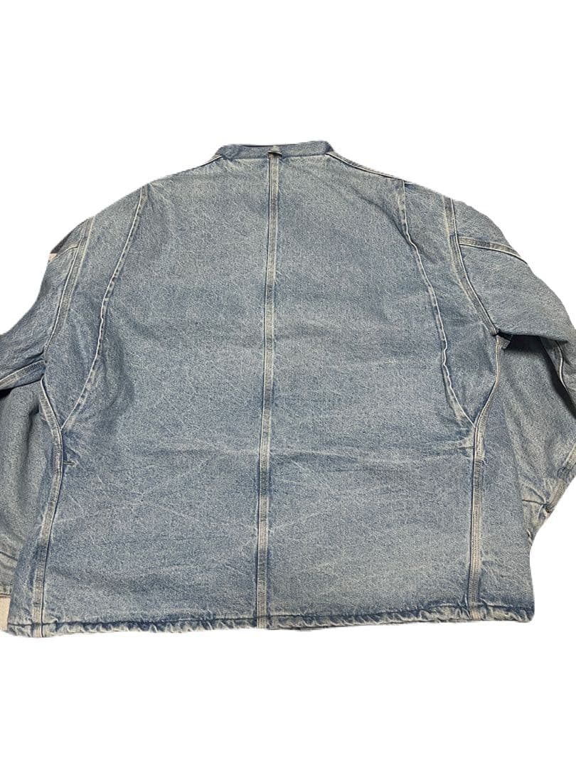 ジャケット・アウター Carhartt Denim Detroit Jacket