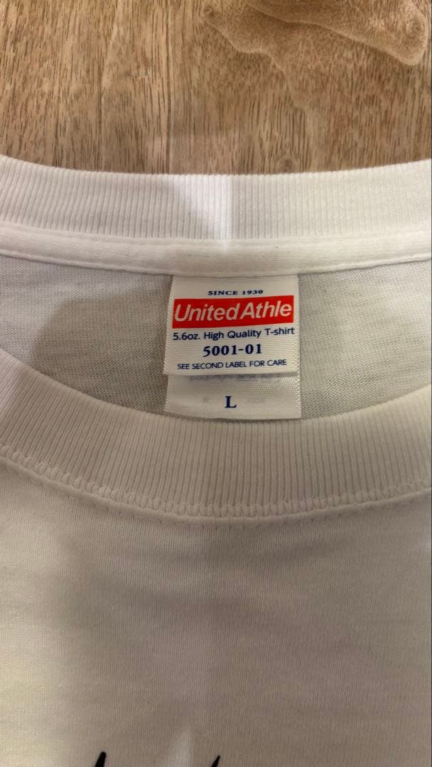 向井秀徳 「THIS IS MUKAI SHUTOKU」 Tシャツ