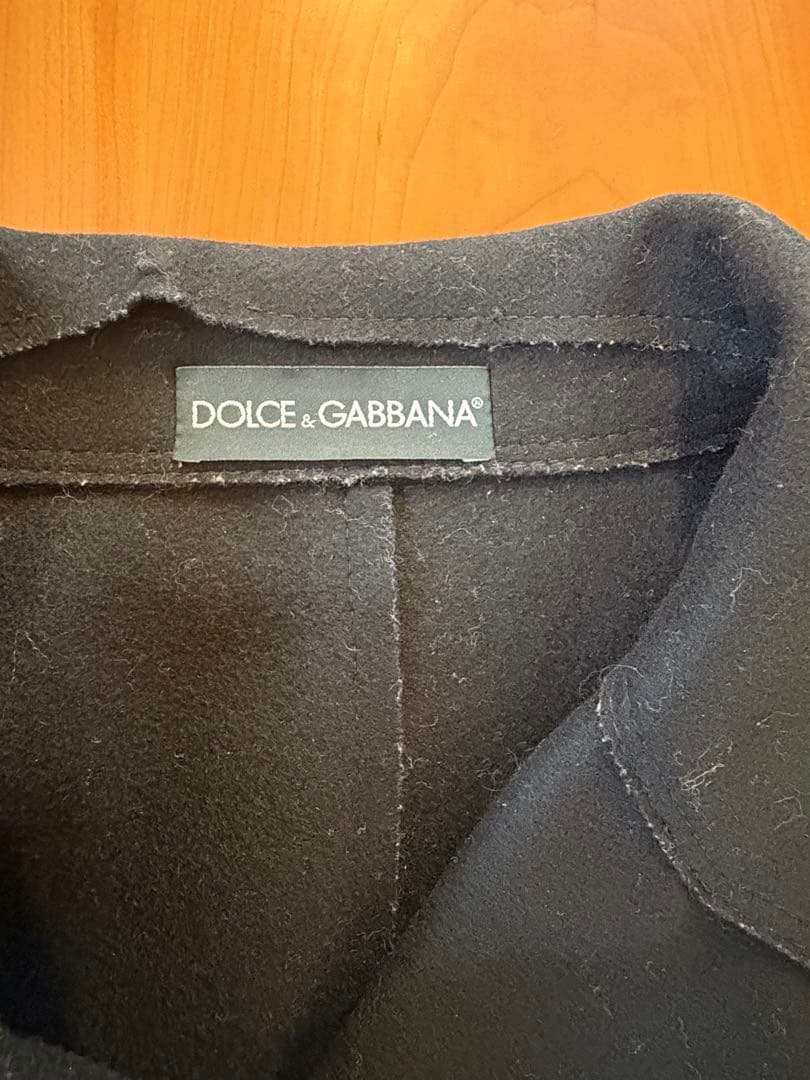 DOLCE & GABBANA テーラードジャケット