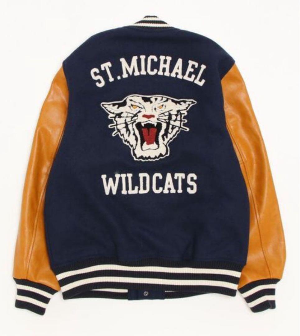 つ*ー様 HOUSTON スタジャンXL