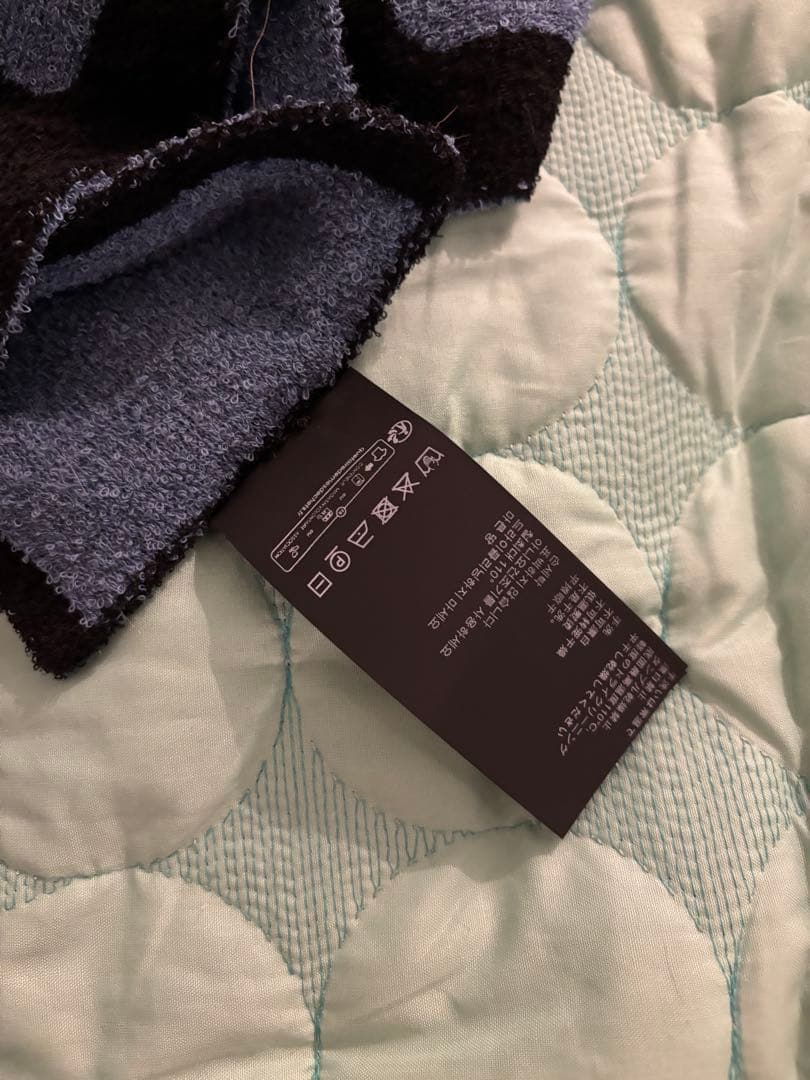 未使用　J.L-A.L（ジェイラル）Eyre Scarf