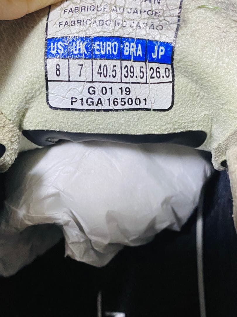 値下げ‼️ミズノモレリアネオ2JAPAN 26cm