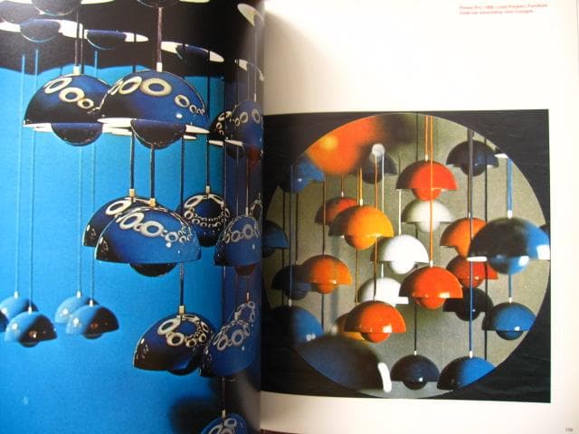Verner Panton： The Collected Works