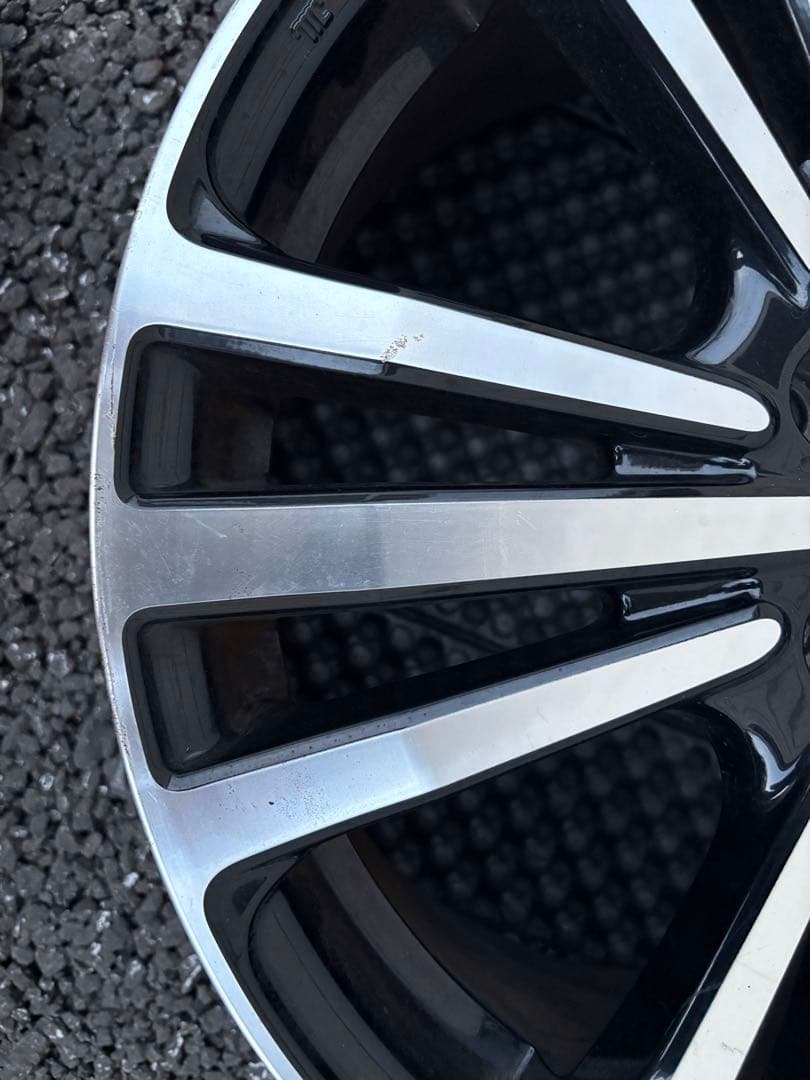 【おおもり】rc1 オデッセイ アブソルート純正18インチアルミ