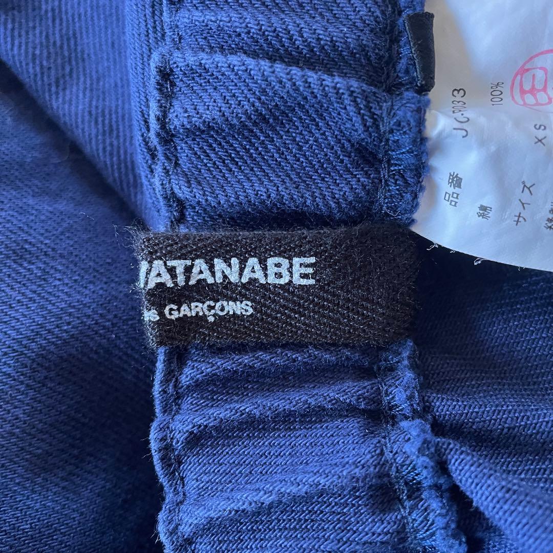 JUNYA WATANABE サルエルパンツ　ボトムス