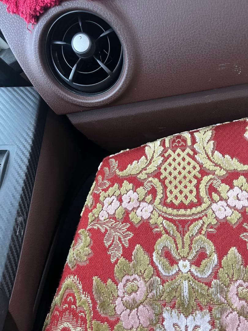 グランドプロフィア　17プロフィア ？　助手席フラット　金華山　花かご