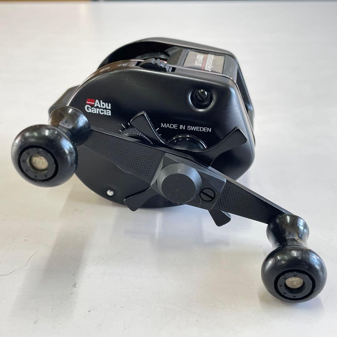 86~87年 ABU AMBASSADEUR 521PLUS 赤スプール