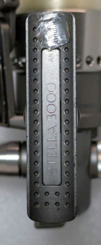 シマノ ステラ 3000DH　スピニング