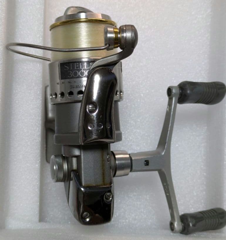 シマノ ステラ 3000DH　スピニング