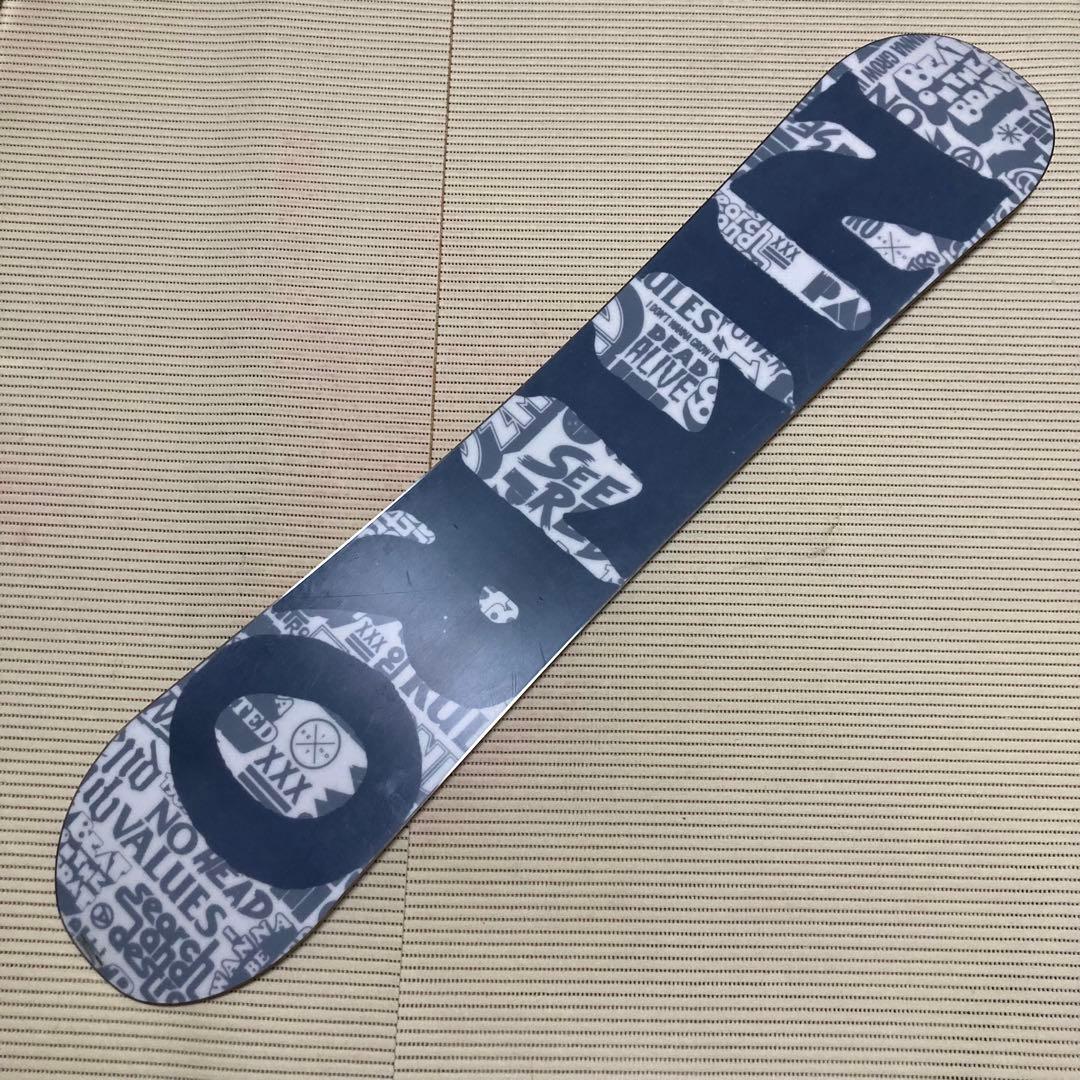 NITRO ナイトロ CAM-OUT カムアウト　CAMBER 138cm