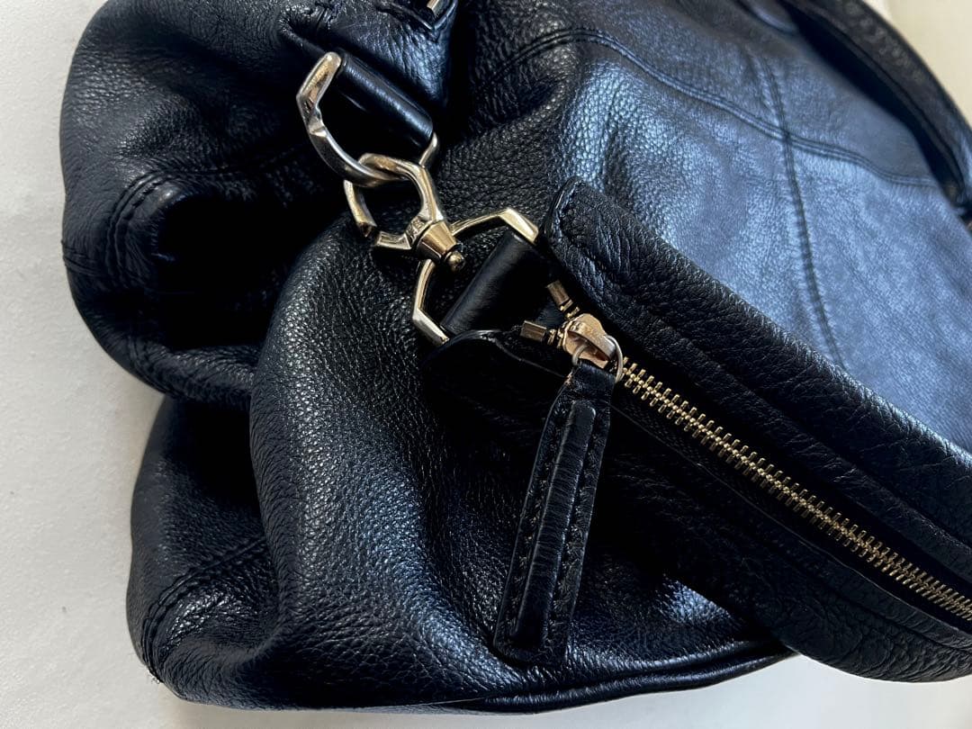 大容量30万★GIVENCHY ジバンシィ ナイチンゲール バッグ ボストン