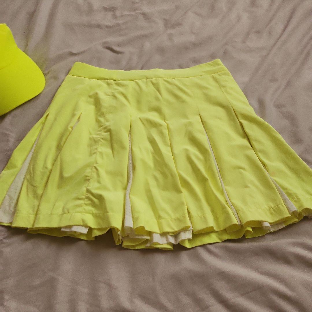 WAACのゴルフウェアセット