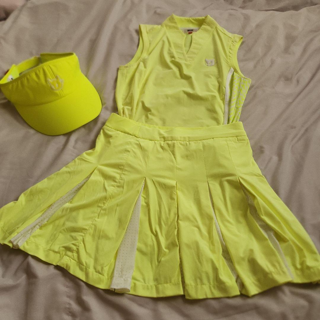 WAACのゴルフウェアセット