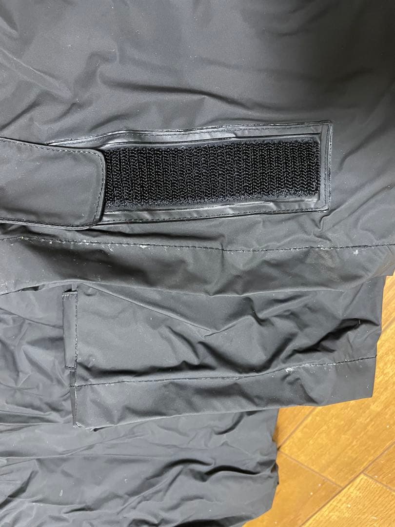 ダイワ DAIWA PVCオーシャンサロペット ウィンタースーツ DW-9020