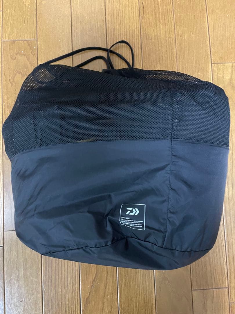 ダイワ DAIWA PVCオーシャンサロペット ウィンタースーツ DW-9020
