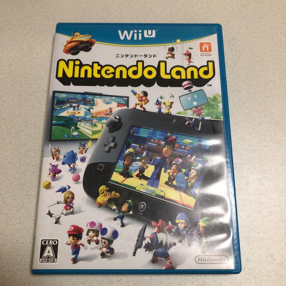 Nintendo Switch Nintendo Land