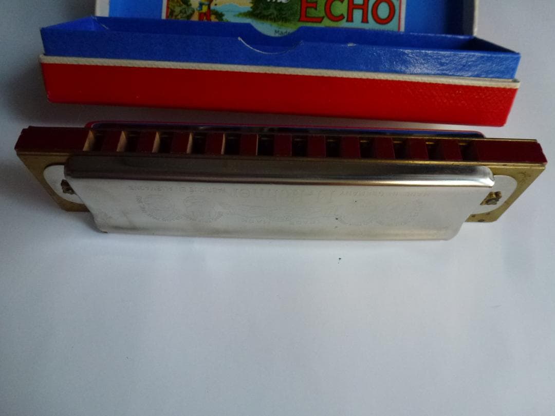 Echo Vamper ハーモニカ 本体