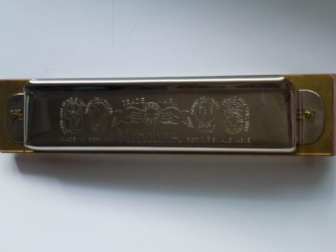 Echo Vamper ハーモニカ 本体