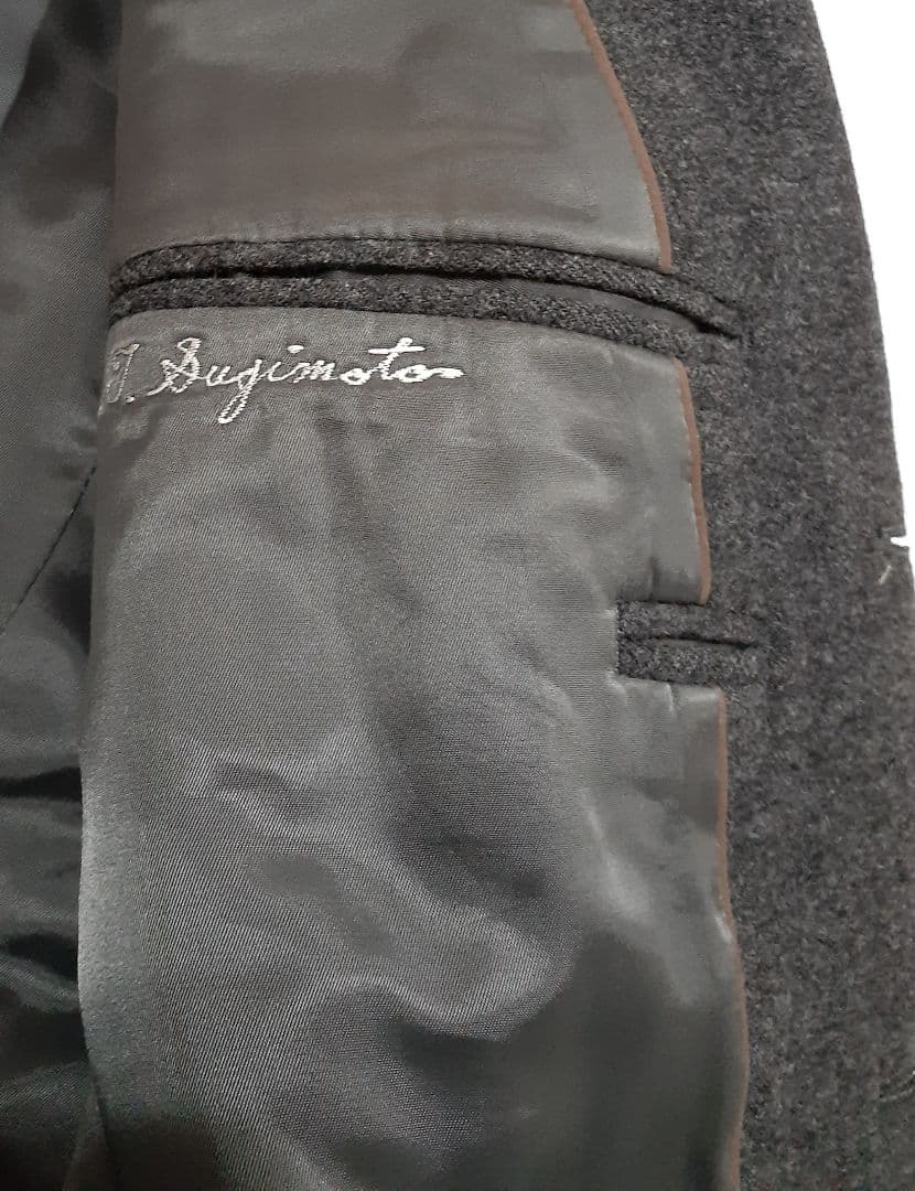 J.PRESS PRESSTIGE 高級ライン ウール スーツ セットアップ