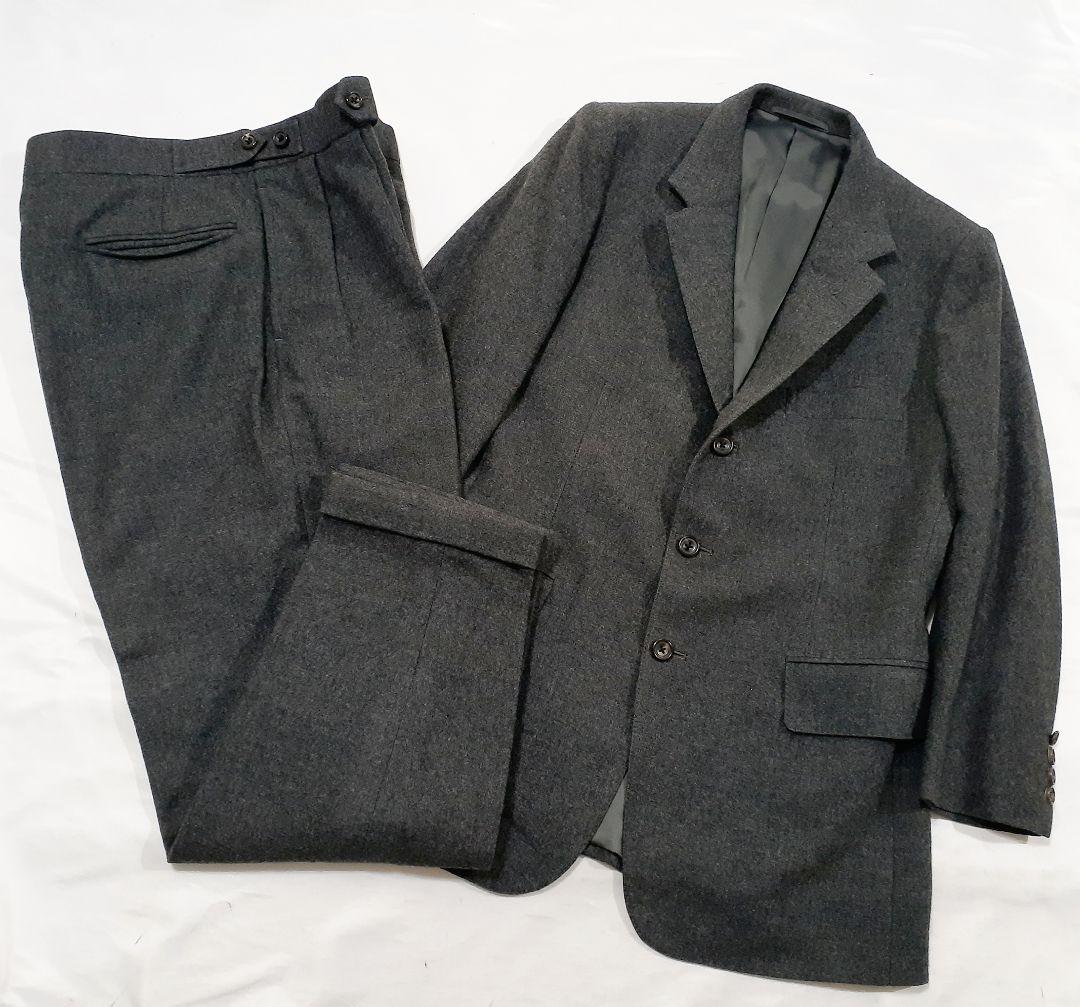 J.PRESS PRESSTIGE 高級ライン ウール スーツ セットアップ