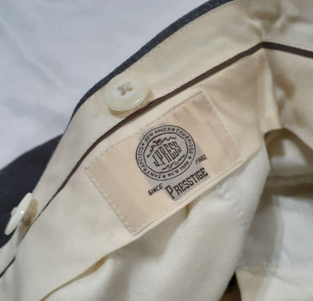 J.PRESS PRESSTIGE 高級ライン ウール スーツ セットアップ