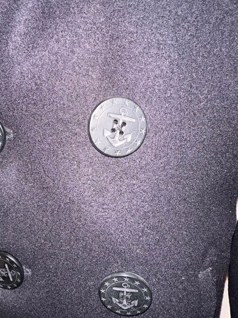 リアルマッコイズ　Pコート(1913)　38